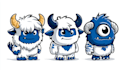 design an eye catching custom mascot logo