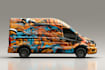 van wrap vehicle wrap car wrap