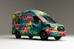 do van wrap design, car wrap ,livery van wrap, vehicle wrap
