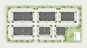 design 2d site plan, property map, plat and landscape layouts