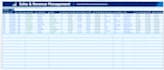 create an excel finance and accounting management system