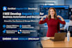 develop angular CRM for business automation and management