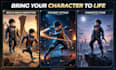 create professional roblox character animations for r6 and r15 rigs