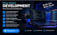 full stack developer clean code and fast delivery