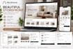a custom ecommerce website with admin panel