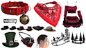 create custom vrchat asset, props, outfits, item, weapon, jewelry, physbones