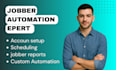 do your jobber automation as a jobber expert