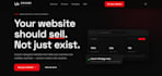 create a personalized website for you