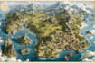 do a map illustration