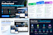 build a modern responsive business website