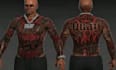develop fivem custom ped , fivem clothing, custom tattoo, chain