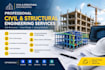 do civil and structural engineering, design, analysis and drawings in texas