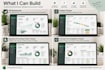 create a custom excel business tracker and dashboard