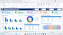 do financial data analysis in excel