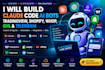 claude code tradingview shopify whop ghl codex gpt6 astra ai hermes telegram bot