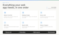 build a full stack web app with next js react postgresql and node js