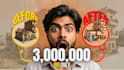 design a high CTR youtube thumbnail via canva