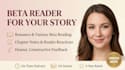 be your beta reader, romance beta reader beta reader fantasy