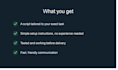 write a simple python script to automate your task
