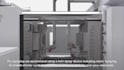 create 3d industrial machinery animation mechanical technical animation
