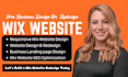 wix website redesign wix redesign website design wix website redesign wix design
