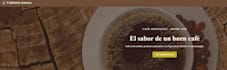 create a modern responsive landing page