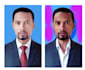 do photo editing background