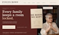 build squarespace author website for authors and book publishers