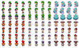 pixel game art isometric pixel tilemap rpg pixel game tileset pixel game assets