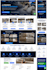 built a showcase website