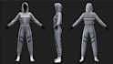 create realistic 3d clothing for fashion brands using clo3d, marvelous designer