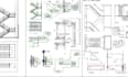 create 2d structural drawings, construction plans and structural details