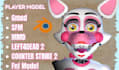 create gmod playermodel, sfm model, ffxiv, l4d2 model csgo2 playermodel gmod map