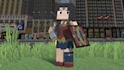 create custom minecraft 3d model, animation, textures in blockbench