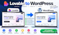 lovable to wordpress lovable ai website ai to wordpress website migration wordpr