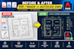 convert PDF and images to autocad dwg