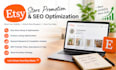 do etsy store design facebook ads etsy store setup instagram ads etsy listings