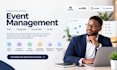 setup event management via cvent webex vfairs eventbrite swoogo bizzabo eventify