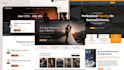 build wordpress event website event ticket website conference rental website