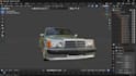 do car rig and vehicle rig with custom rig controls in blender