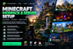 develop modpack minecraft, modpack forge, cobblemon server, fabric cobblemon