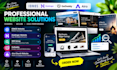 ionos website ecommerce hostinger website seo setup godaddy airo church website