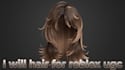 hair for roblox ugc