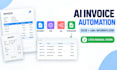 automate invoice processing with ai, ocr and n8n