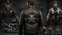 create mc kuttes kuttess fivem vest flag mc bike patch kuttes