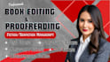 do premium book editing, book proofreading, memoir, self help, nonfiction editor