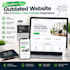 redesign your website with a modern responsive UI UX design
