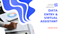 be your expert virtual assistant for data entry and ms office tasks