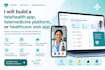 build a telehealth app telemedicine platform