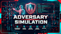 conduct a full scope red team operation and adversary simulation